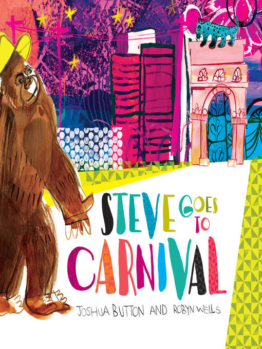 Cover image for Steve Goes to Carnival